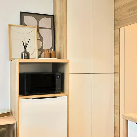 Apartment Vusch & Cassovar A Modern Near The Center